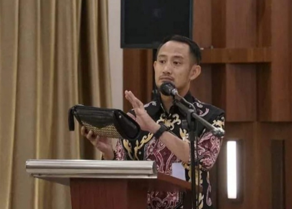 Pemko Palangka Raya Berkomitmen Terus Perkuat Ekonomi Kerajinan Masyarakat