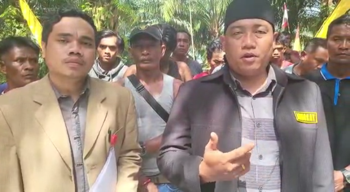 PT Gemareksa Mekarsari Dinilai Tidak Terbuka Terkait Penyelesaian Masalah Dengan Masyarakat