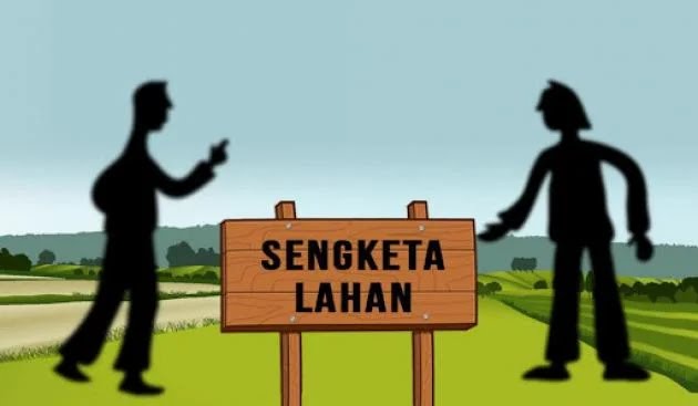 Tanah Disertifikasi Orang, Tammon Gugat ke Pengadilan