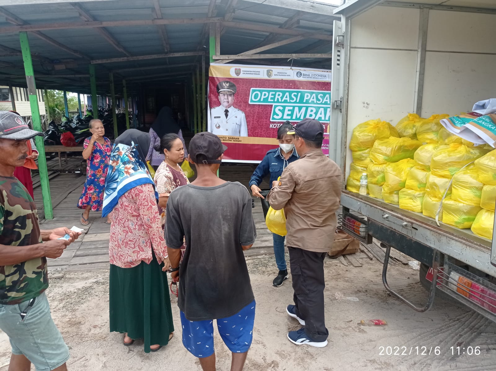 Apresiasi Upaya Antisipasi Kenaikan Bapok Jelang Nataru