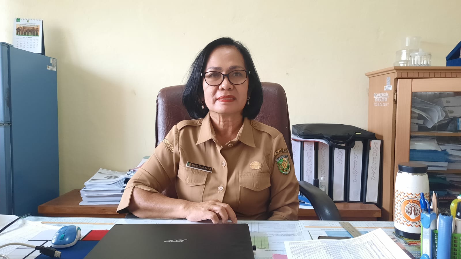 Usulan UMK Palangka Raya Disetujui Gubernur