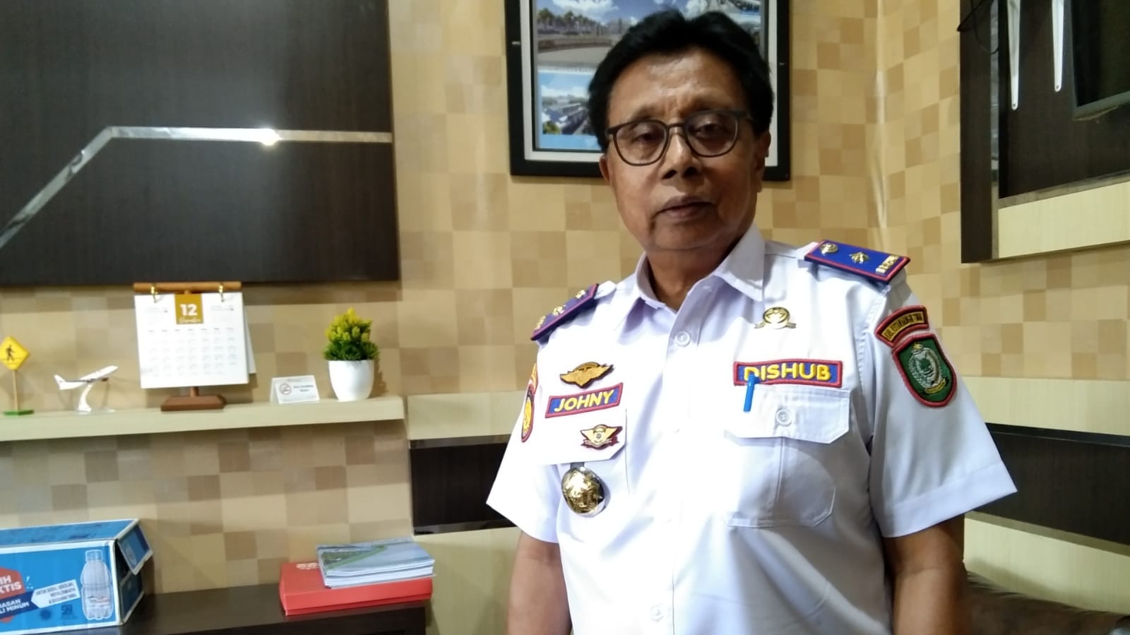 Tol Sungai Mentaya Diharapkan Mampu Tingkatkan PAD Kotim