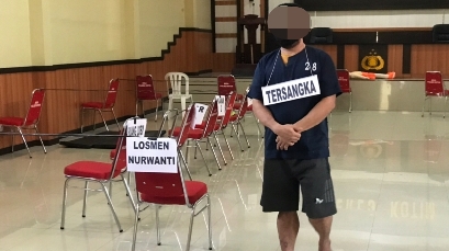 Pembunuh Pemilik Losmen di Sampit Divonis Seumur Hidup