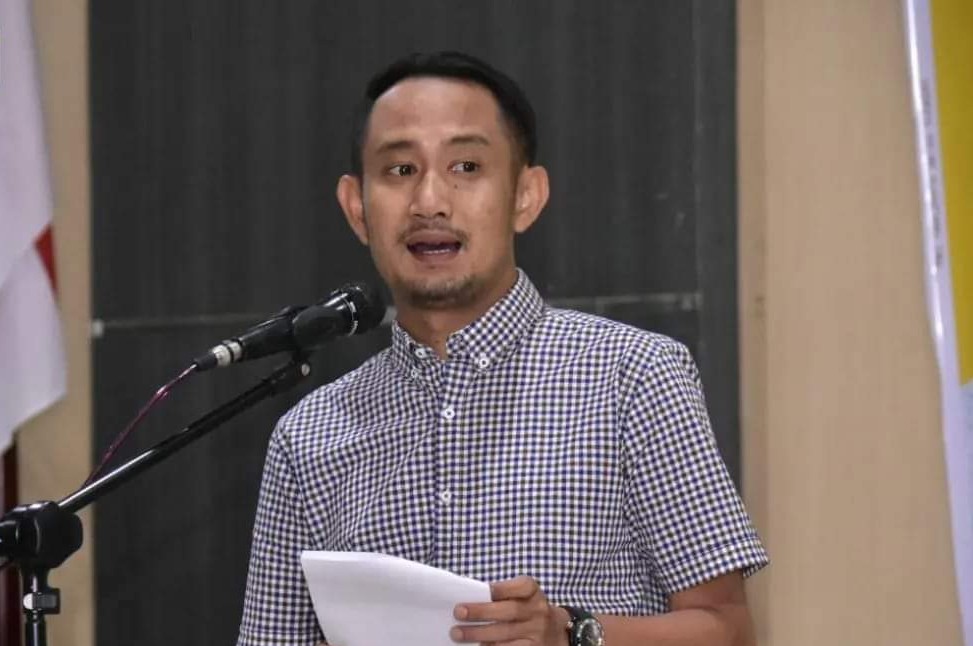 Wali Kota Palangka Raya Ingatkan Masyarakat Untuk Waspada Kejahatan Digital