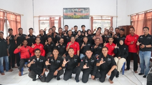 Yayasan Puter Indonesia Dukung Pelatda Pencegahan dan Penanggulan Karhutla Gambut