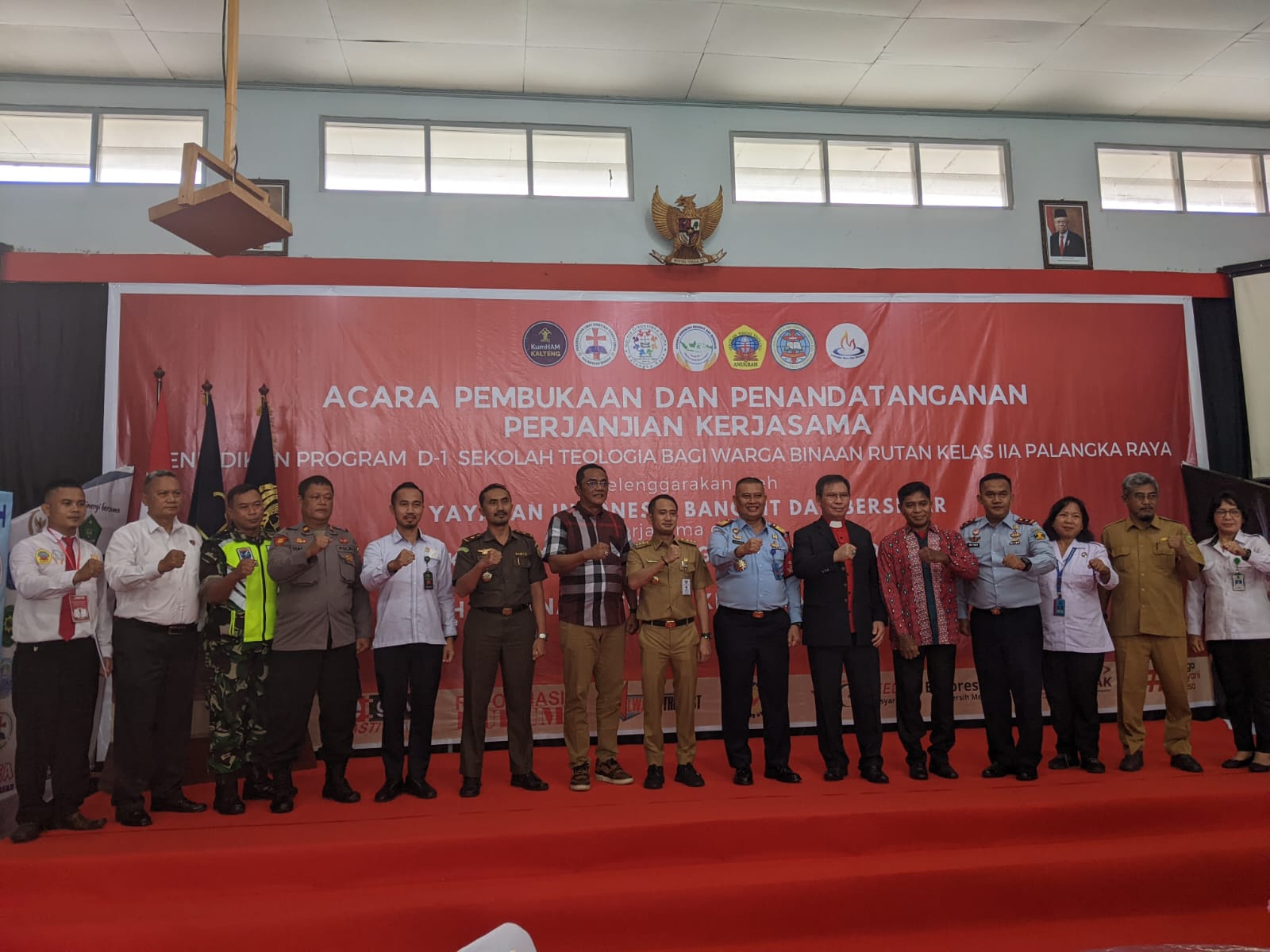 Pendidikan Agama Diharapkan Dapat Memberikan Nilai Positif Bagi Warga Binaan