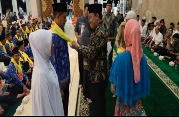 Keberangkatan CJH, Anggota DPRD Palangka Raya Minta Pemerintah  Prioritaskan Lansia