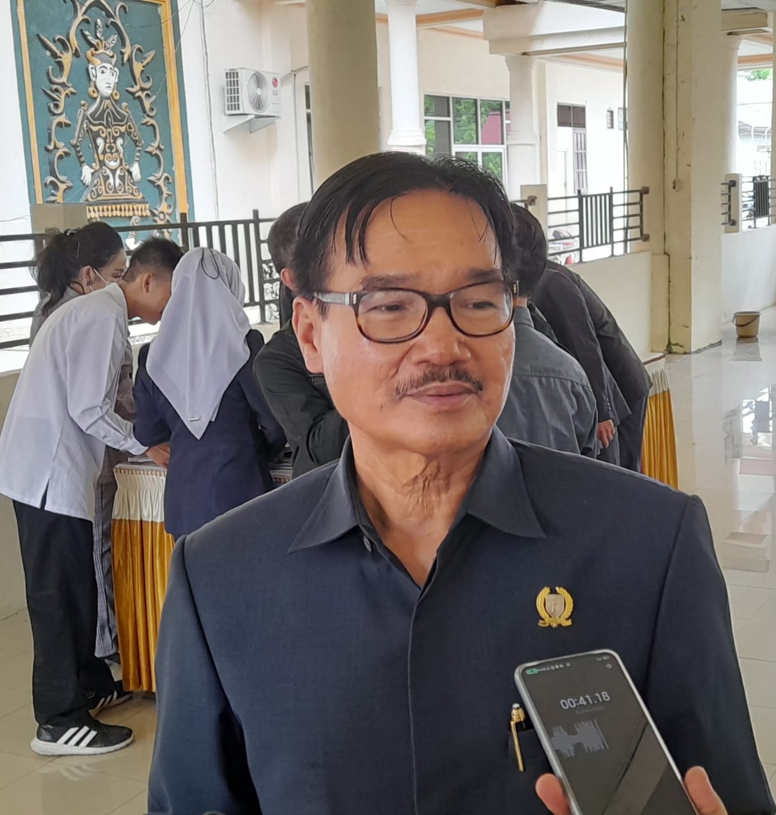 Farid Yusran : ASN Harus Memberikan Pelayanan Terbaik