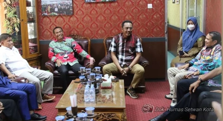 Kaji Banding, Legislator Bertukar Informasi Peningkatan Kualitas Fasilitas Kesehatan