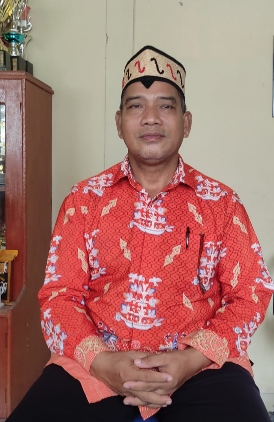 Kegiatan Eskul, SMAN 1 Kuala Kurun Adakan Program Kebun Sekolah