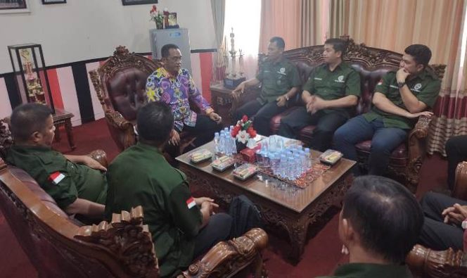 Ketua DPRD Palangka Raya Minta Pemkot Perhatikan Keberadaan PGLII