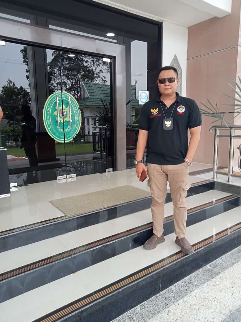 Warga Desa Umpang Resmi Gugat PT Astra ke Pengadilan