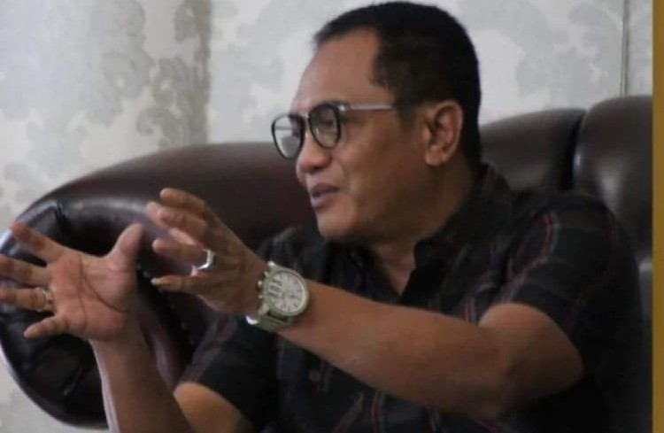 Ketua DPRD Palangka Raya Ajak Generasi Milenial Sukseskan Pemilu 2024