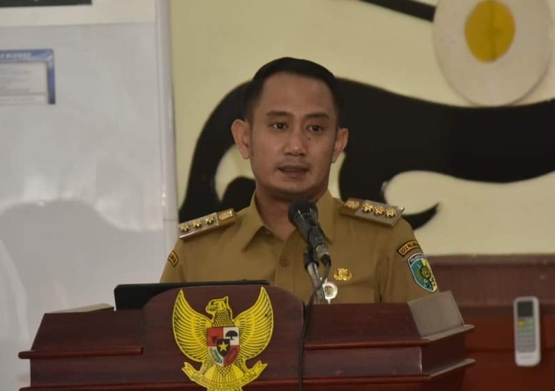 Wali Kota Palangka Raya Ingatkan ASN Cegah KKN
