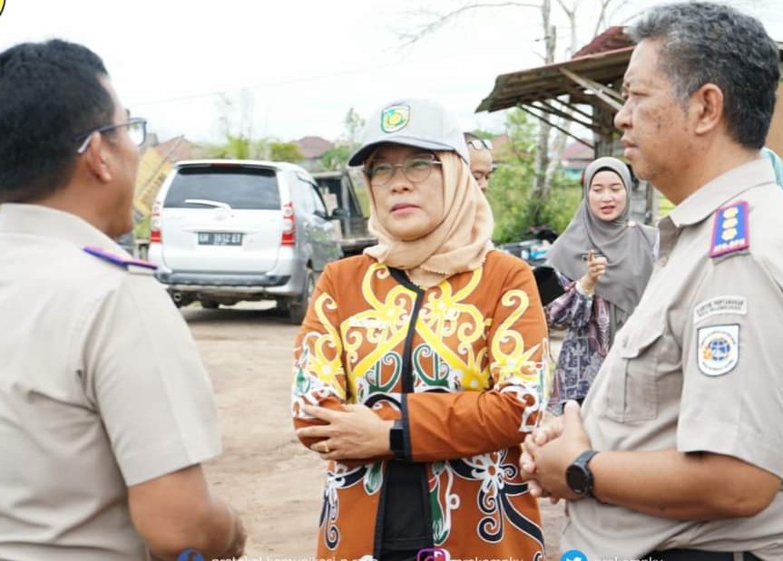 Penanggulangan Karhutla Perlu Dukungan Seluruh Komponen