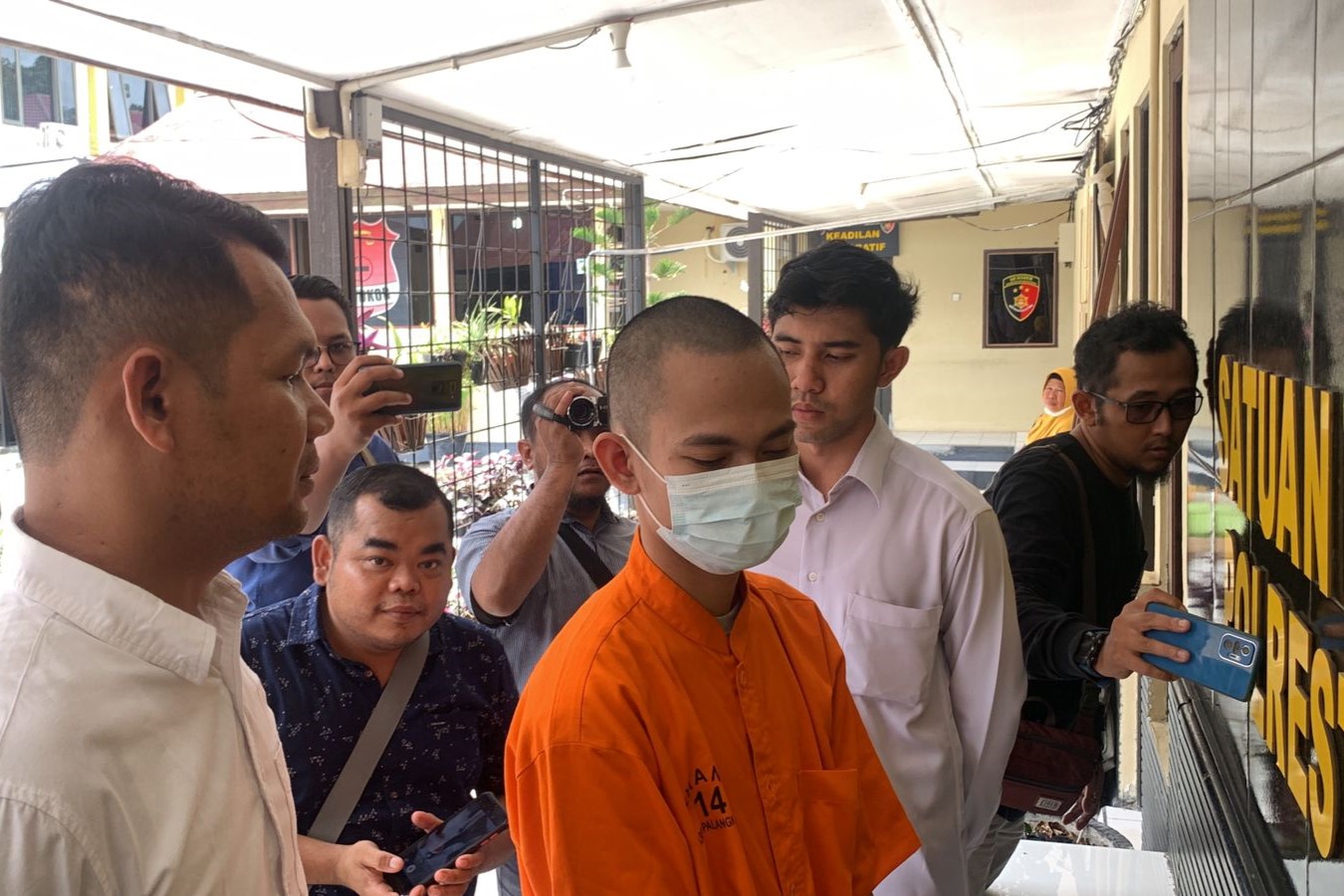 Setubuhi Anak Dibawah Umur, Pria Pengangguran Diamankan Polisi