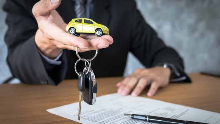 Oknum Mantan Ketua PWI Lamandau Diduga Menghindar Serahkan Mobil Tunggakan Tiga Tahun