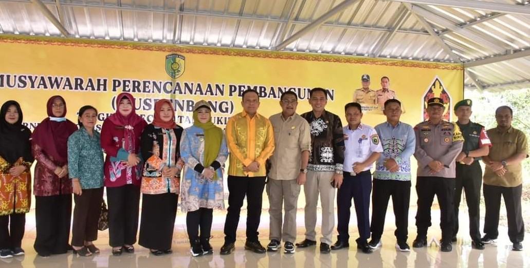 Musrenbang Kecamatan Wadah Menampung Hasil Urun Rembug Masyarakat