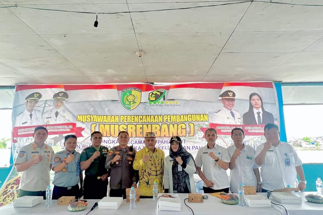 Musrenbang Diharapkan Dapat Menjaring Aspirasi Masyarakat