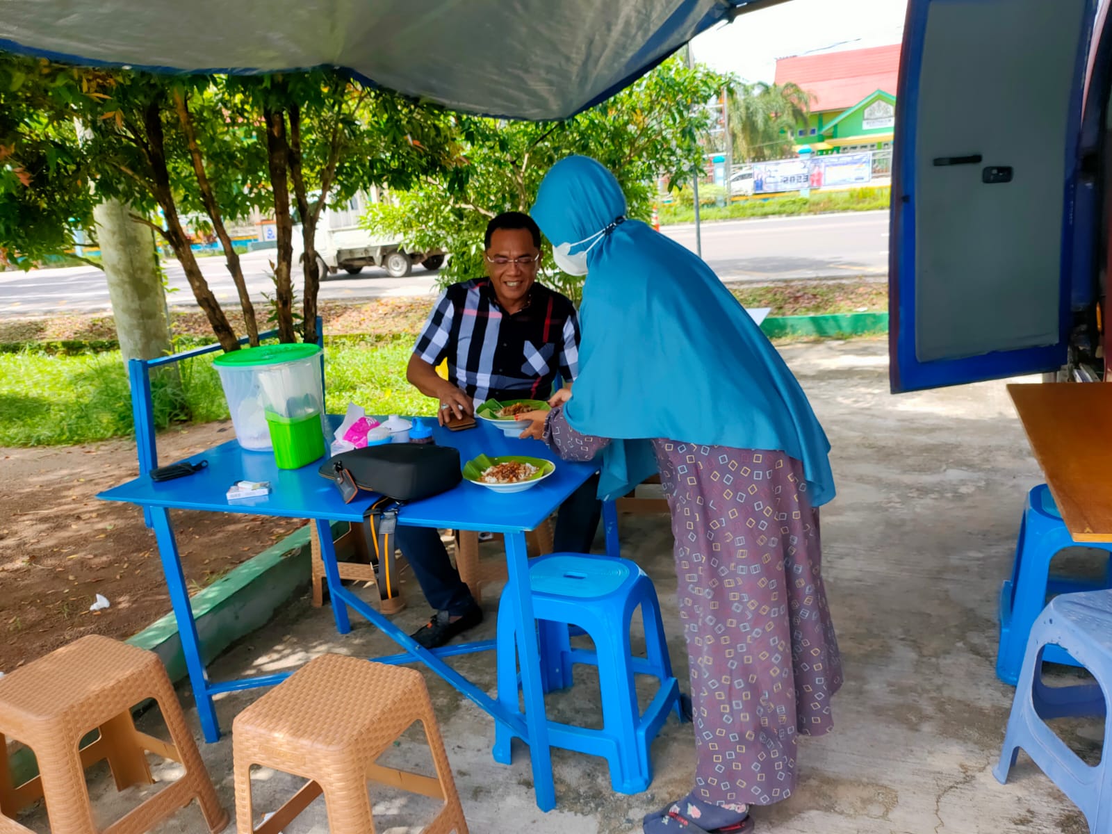 Kualitas Kuliner PKL Kota Palangka Raya Miliki Cita Rasa Tinggi