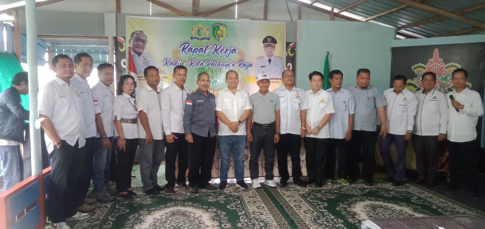 Kadin Kota Palangka Raya Adakan Rakerda, Bahas UKM Guna Kesejahteraan Perkembangan Ekonomi