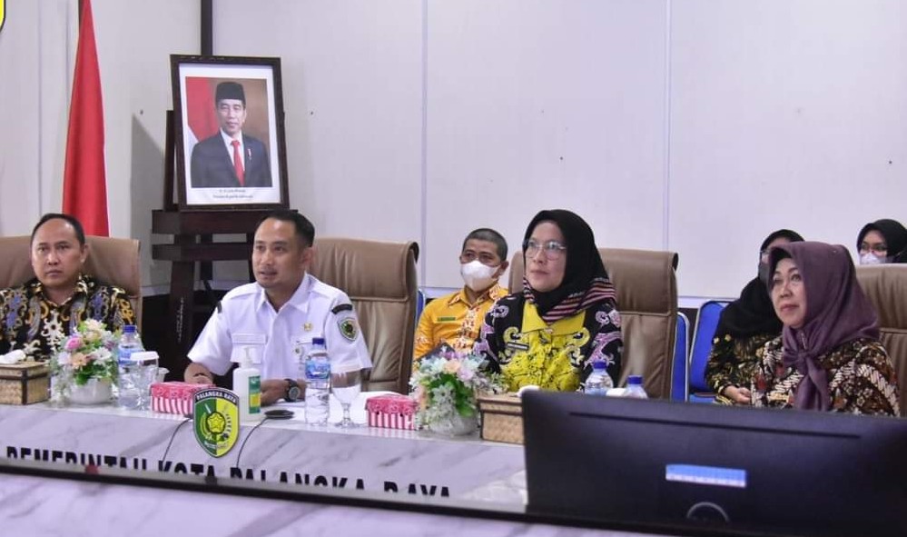 Penyusunan LPPD Untuk Mengetahui Kemampuan Daerah Dalam Penerapan Otonomi Daerah