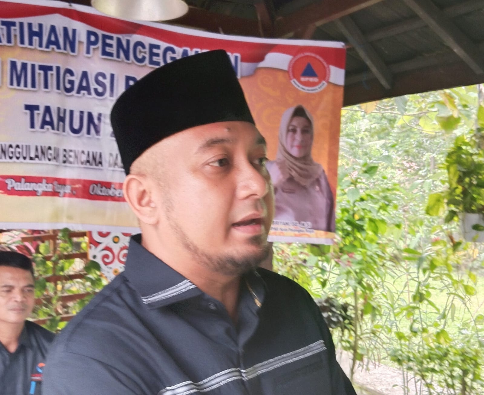 Wahid Yusuf Ajak Kaum Milenial Kembangkan Budidaya Sektor Perikanan