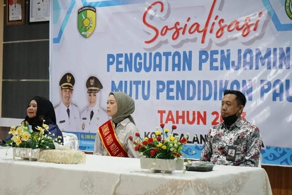 PAUD Berkualitas Diperlukan Peran Serta Masyarakat