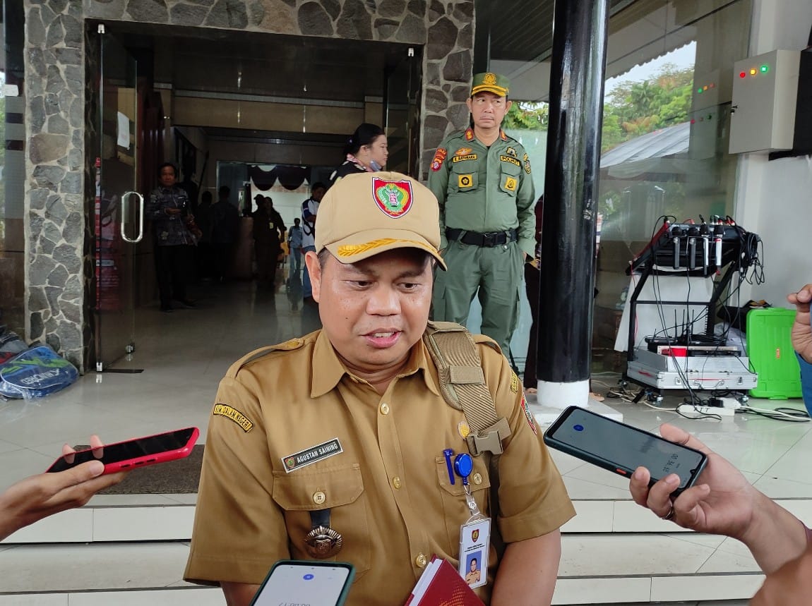Dinas Kehutanan Provinsi Kalteng Siap Tanggulangi Karhutla