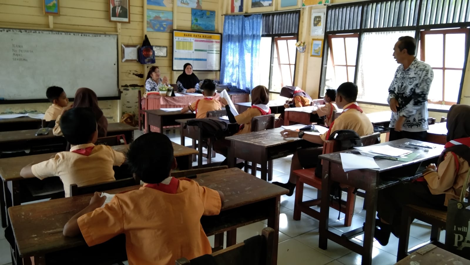 Bulan Suci Ramadhan, Diknas Kotim Liburkan Sekolah