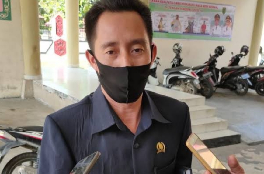 Jarliansyah : Pemanfaatan Dana Desa Untuk Meningkatkan SDM
