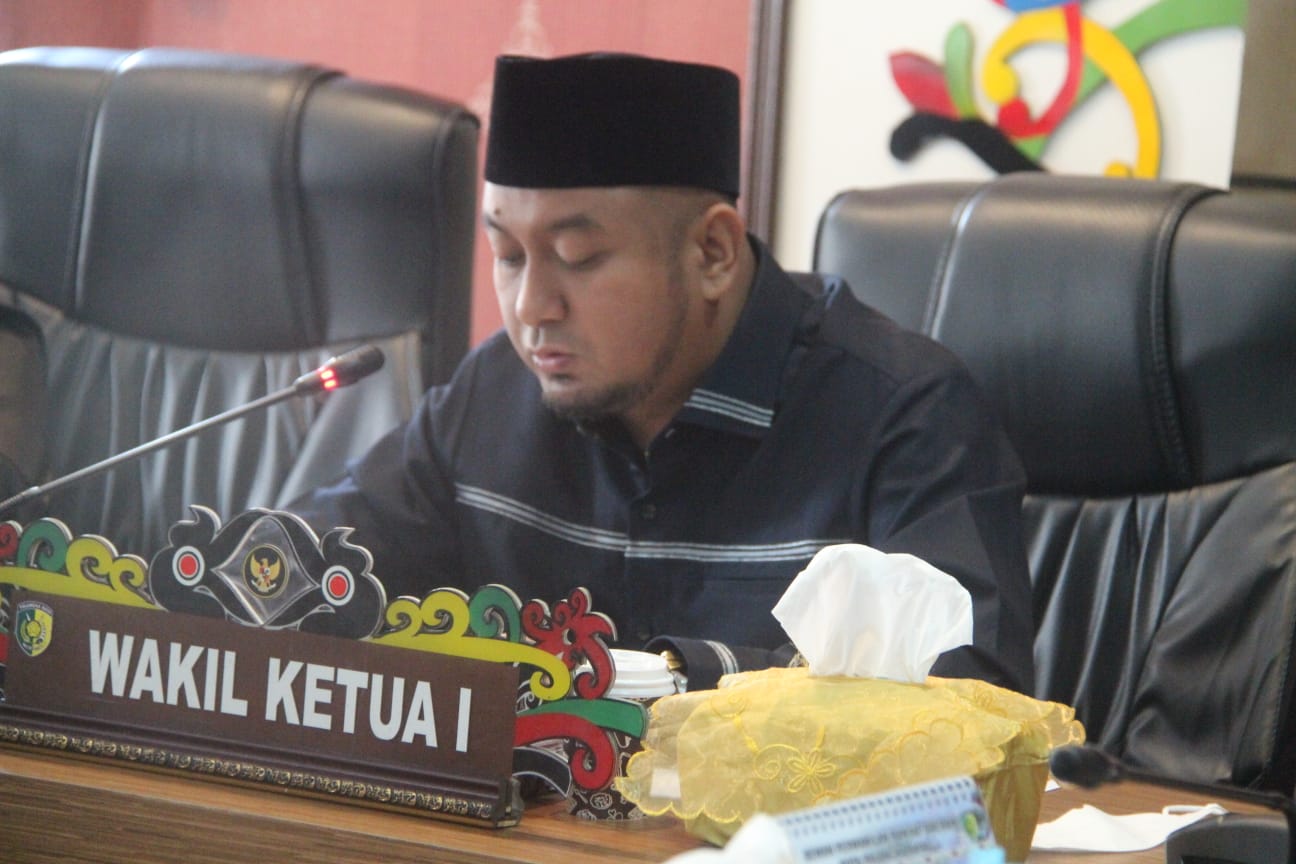 DPRD Palangka Raya Apresiasi Inovasi Pelayanan Publik yang Dilakukan Pemko