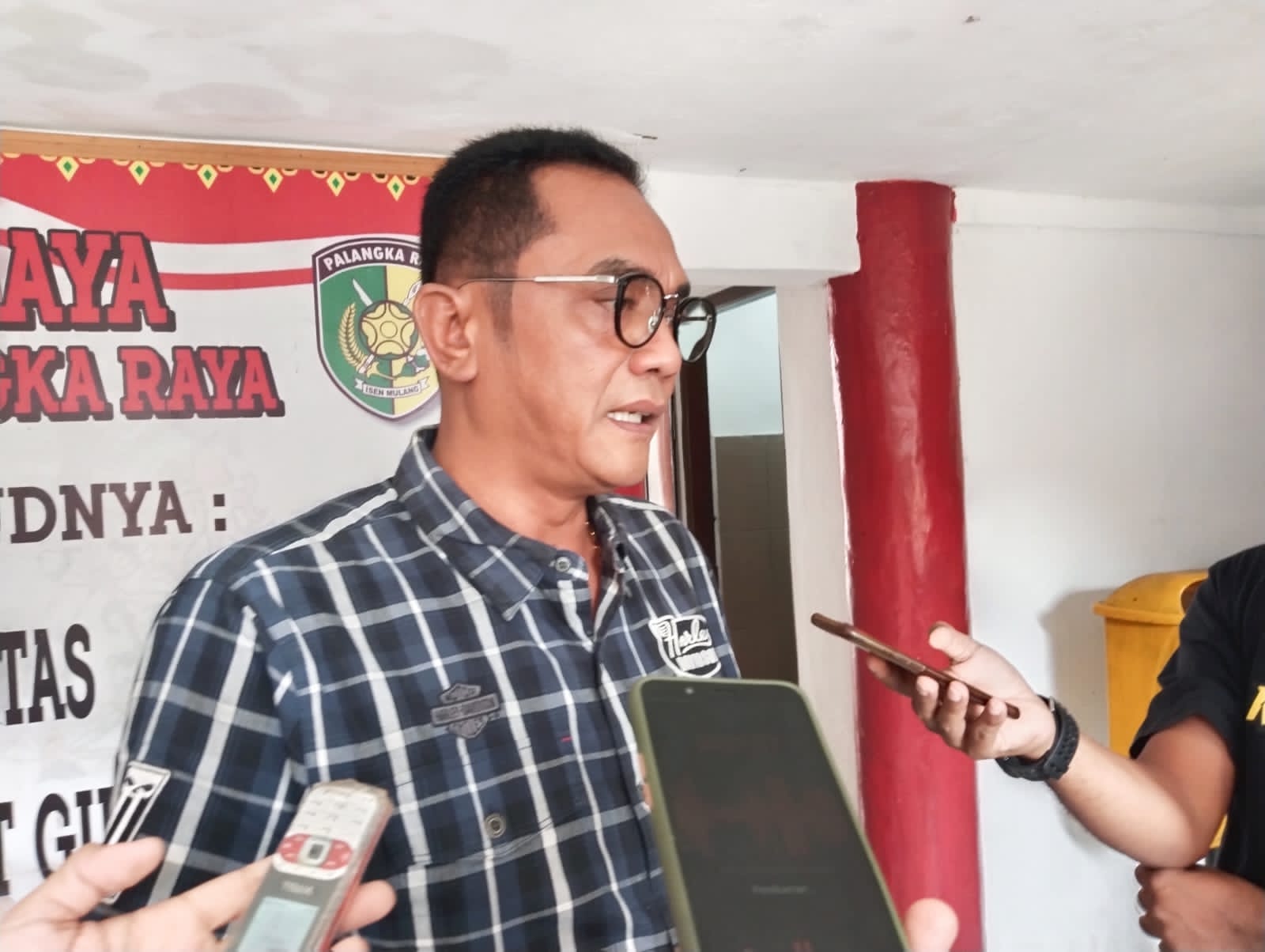 DPRD Palangka Raya Bahas Regulasi Kelurahan dan Kampung Wisata