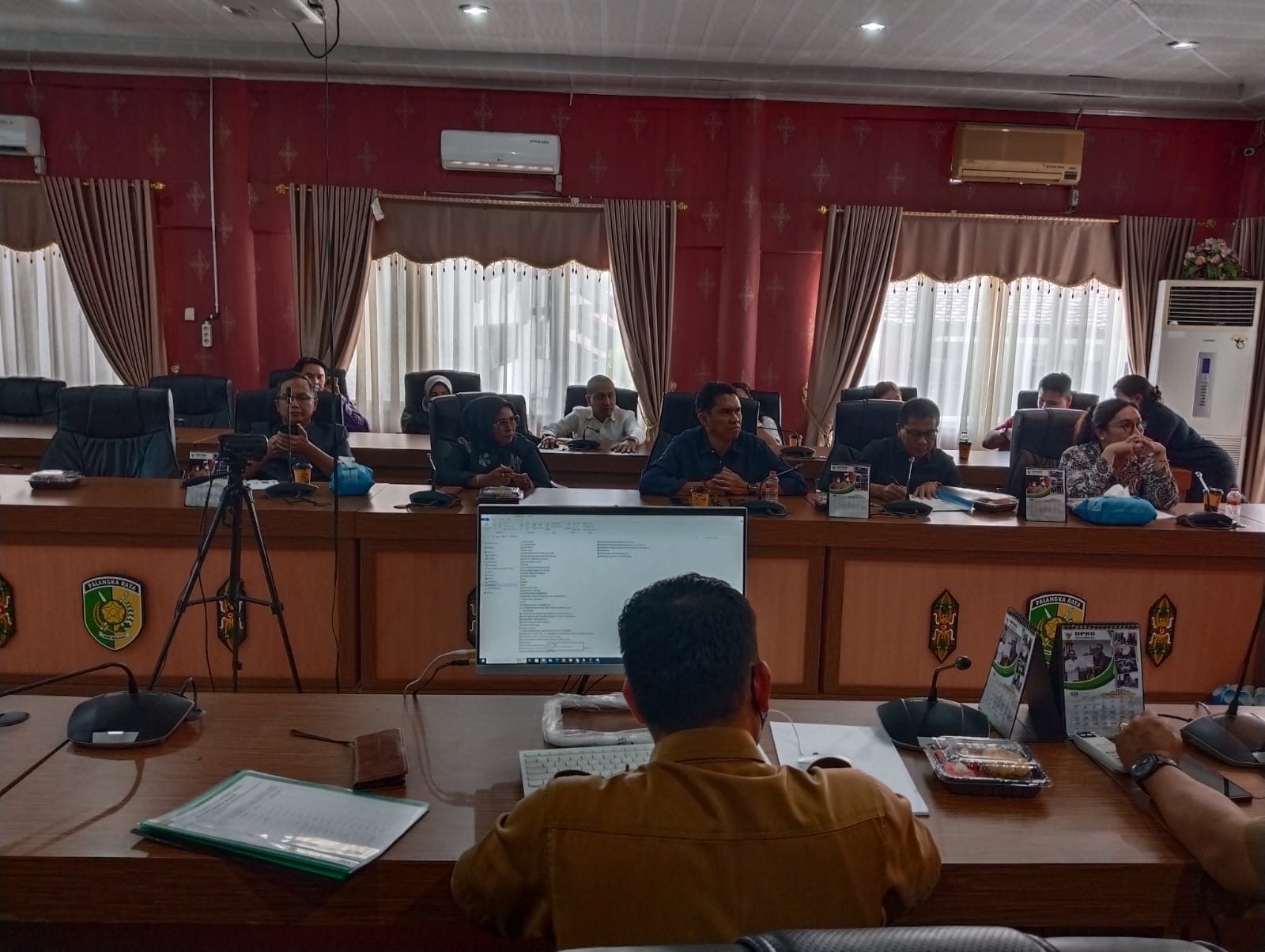 DPRD Palangka Raya Ajukan Tiga Raperda Inisiatif Sendiri, Ini Latar Belakangnya