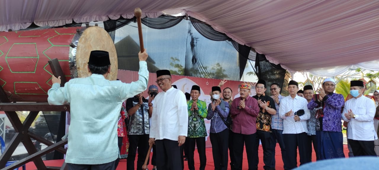 Pasar Ramadhan Kapakat Itah Berkah Resmi Dibuka