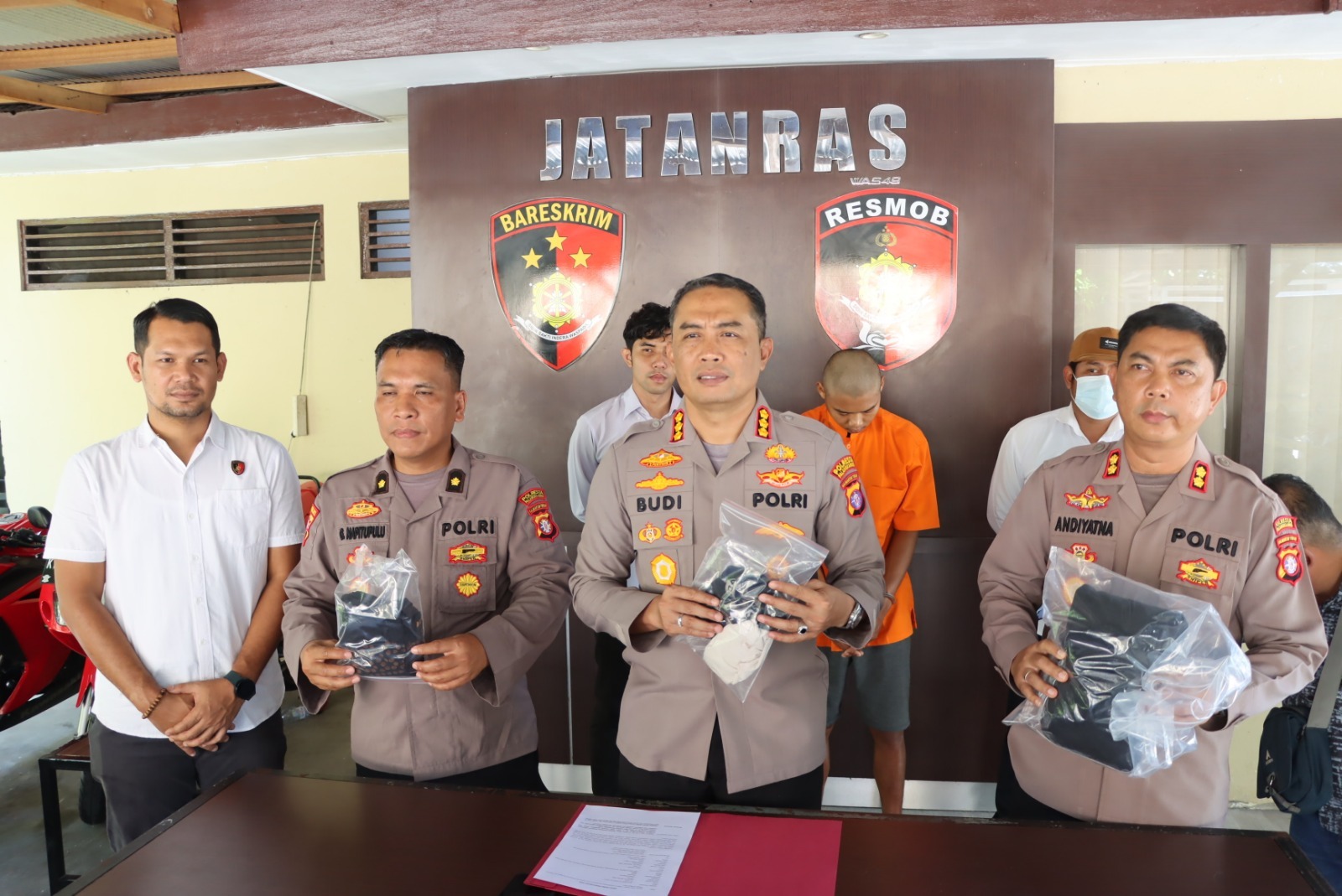Setubuhi Anak Dibawah Umur, Pria Ini Terancam Hukuman 15 Tahun Penjara