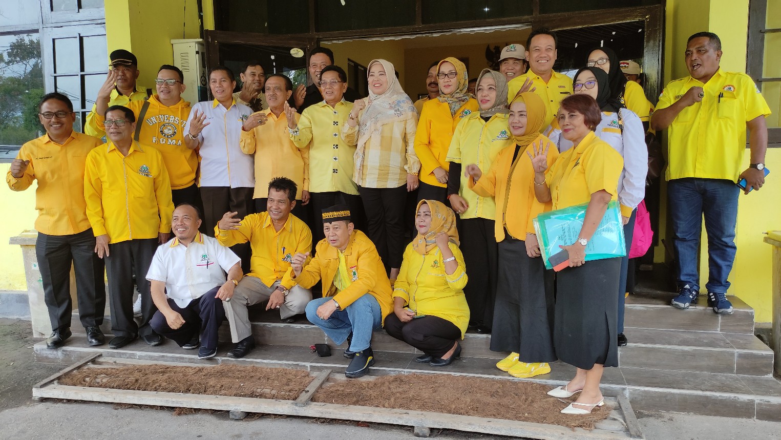 Partai Golkar Kalteng Optimis Menang di Pemilu 2024
