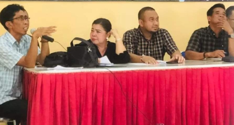 DPRD Wajib Perjuangkan Usulan Masyarakat