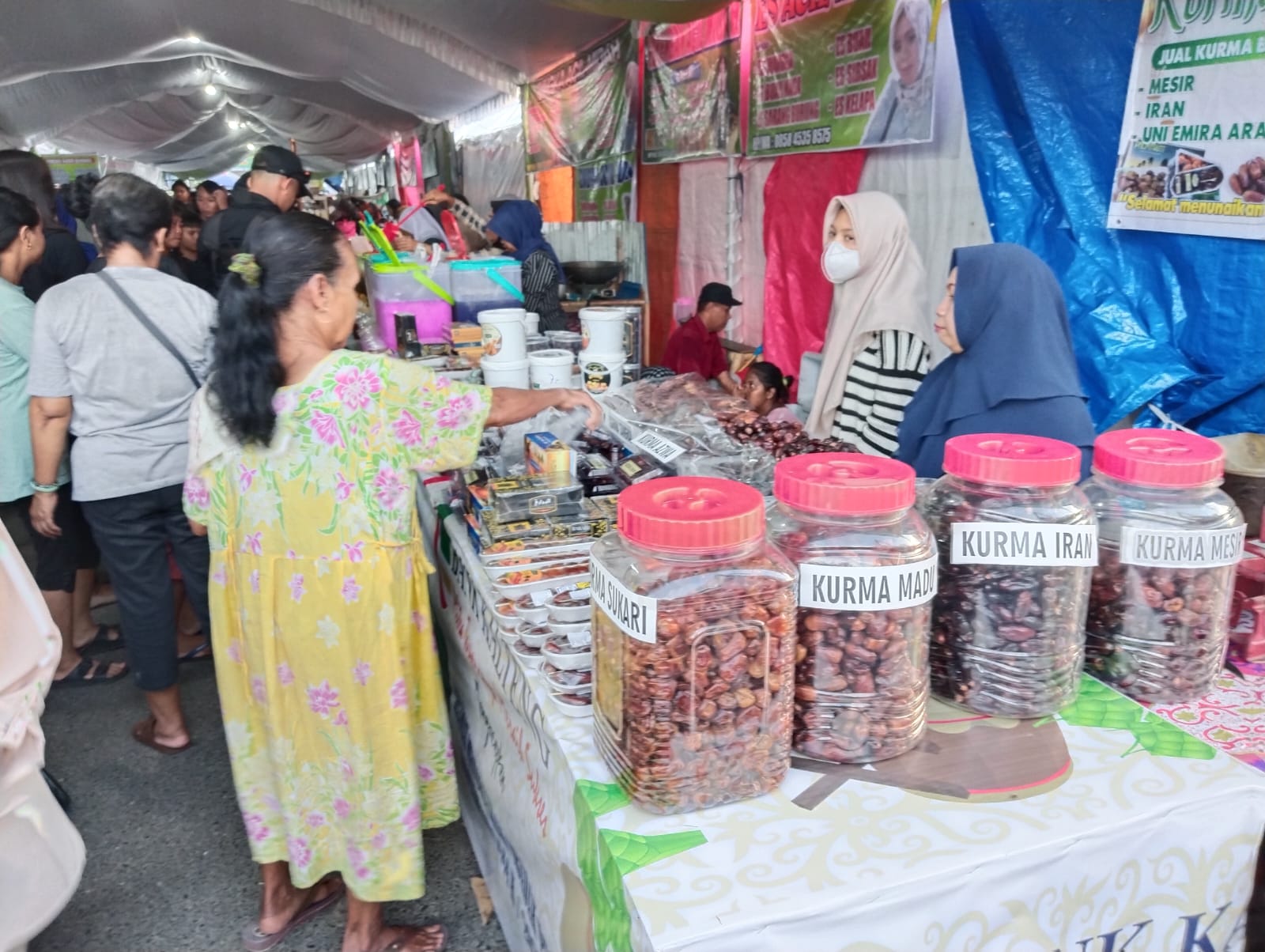 Kaum Milenial Baiknya Ngabuburit dengan Kegiatan Positif