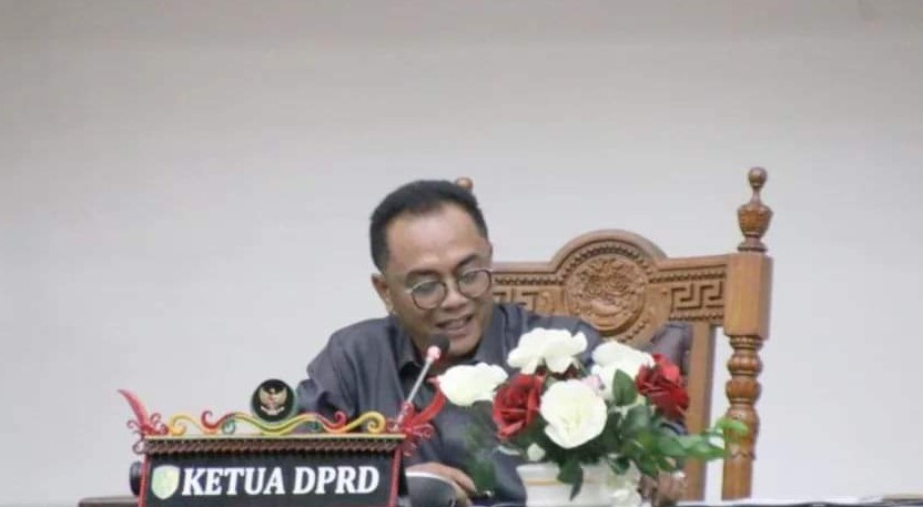 Sambut Idul Fitri 1444 H, Ketua DPRD Palangka Raya Ajak Masyarakat Jaga Kamtibmas