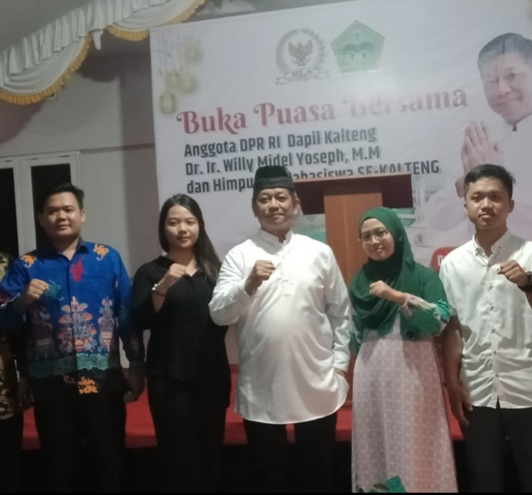 Anggota DPR RI Kalteng Ini Pastikan Maju Pileg 2024