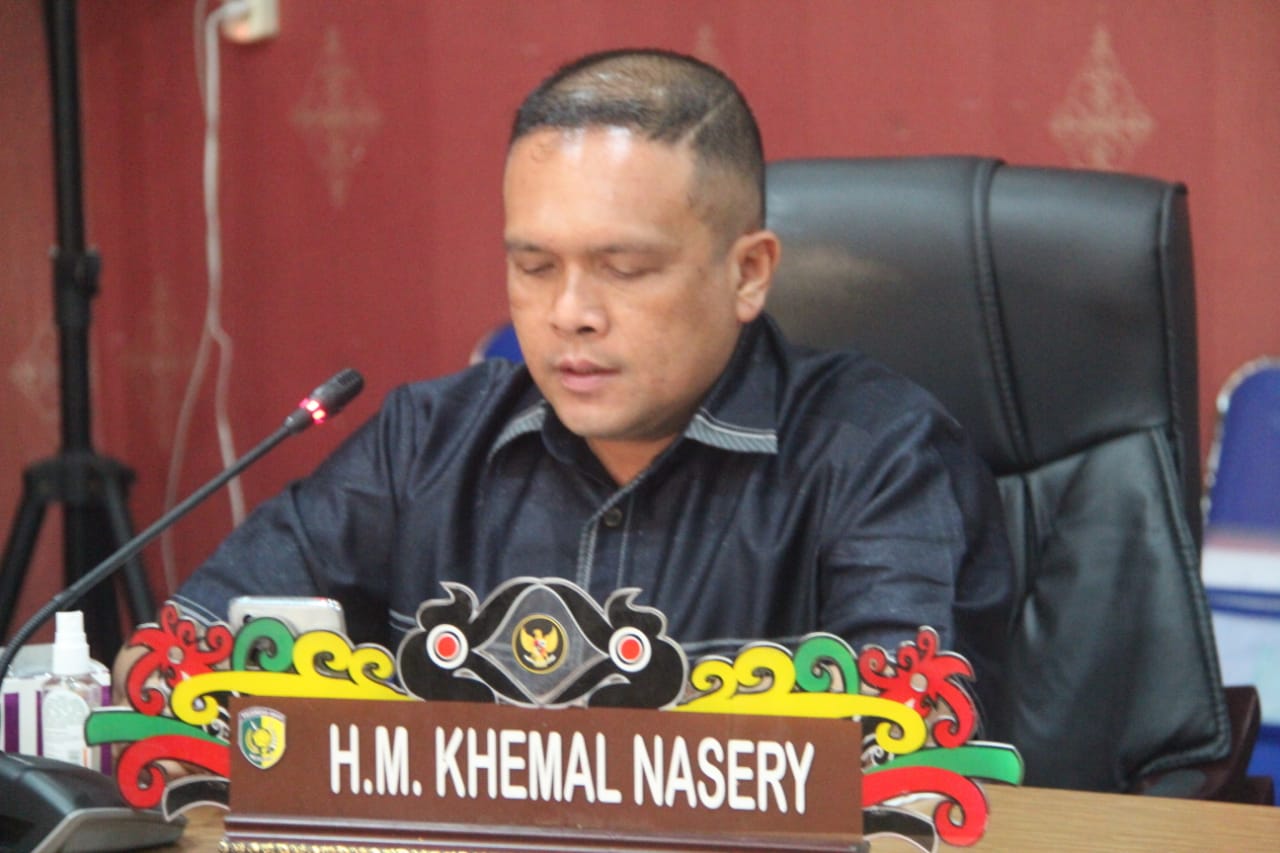 DPR Minta Pemko Palangka Raya Evaluasi Kerjasama Pengelolaan Aset