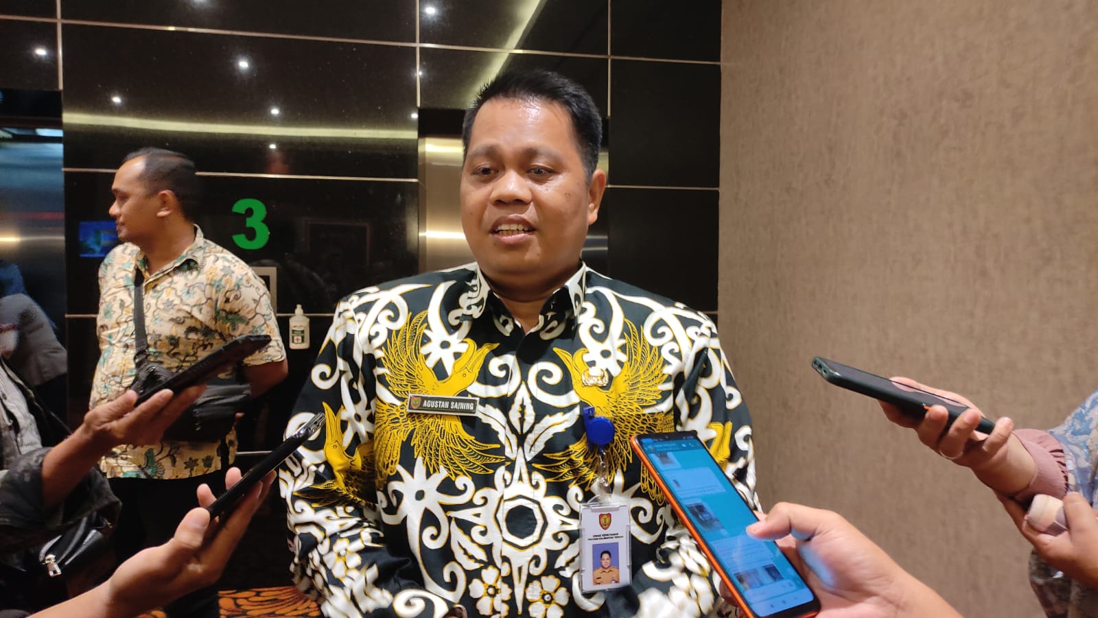 Dana DBH DR Kalteng Tahun 2023 Capai Rp200 Milyar Lebih