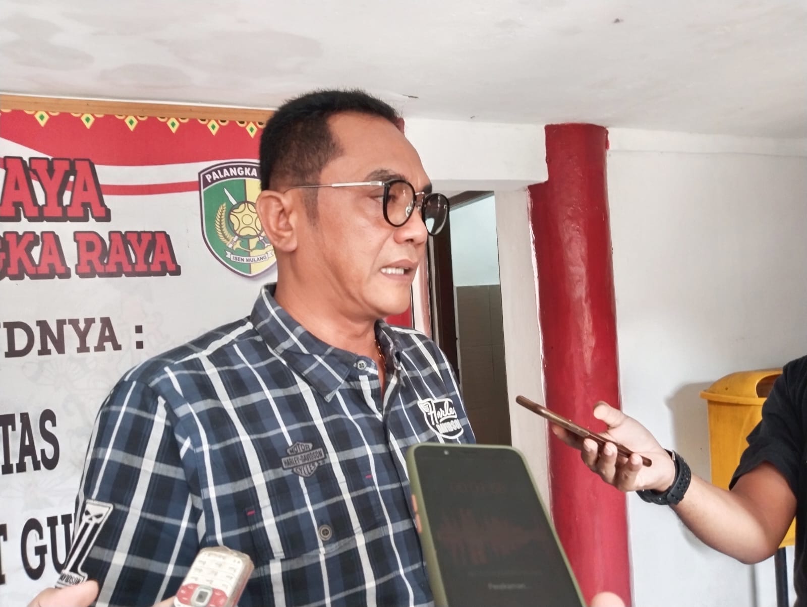 DPR Desak Pemko Palangka Raya Bentuk Tim Penyelesaian Sengketa Tanah dan Lahan