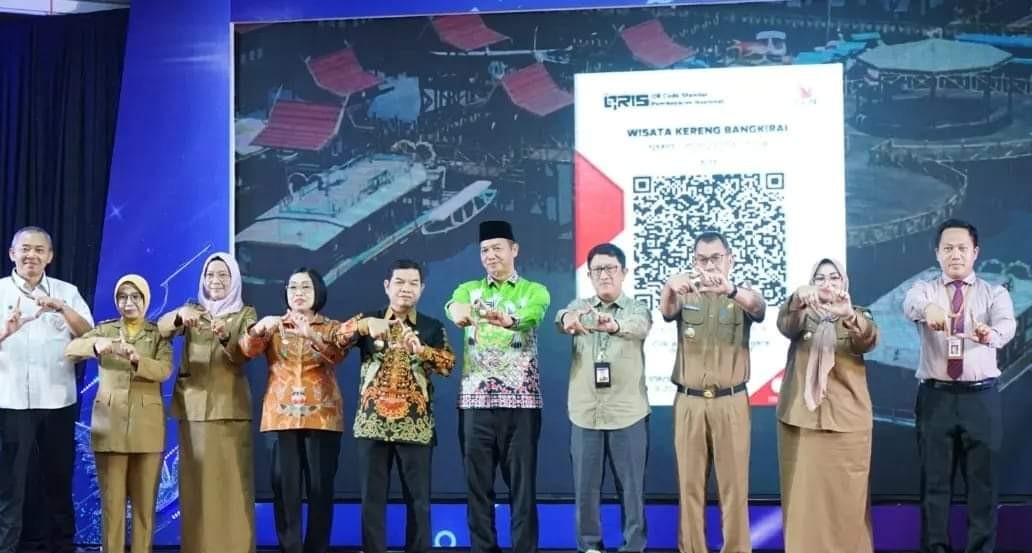 Pemko Palangka Raya Apresiasi Pelaksanaan FEKDI