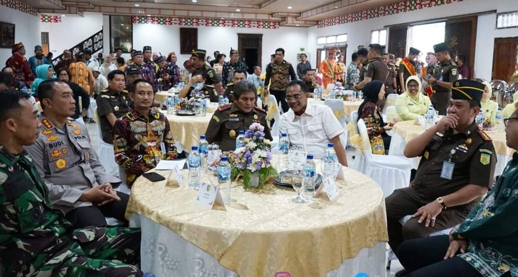 Pemko Palangka Raya Jalin Sinergitas dengan Kejati Kalteng