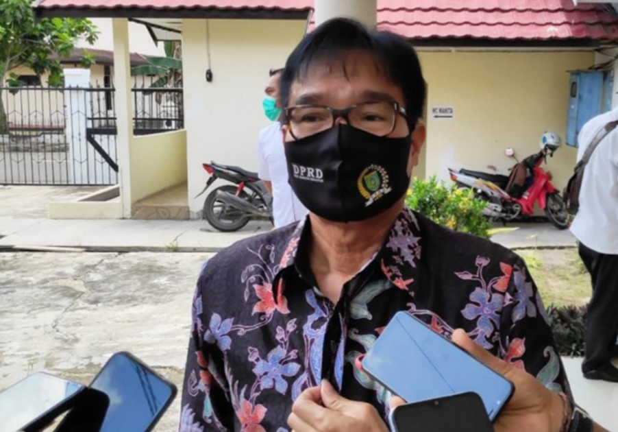 Penanganan Karhutla Ditangani Secara Dini   