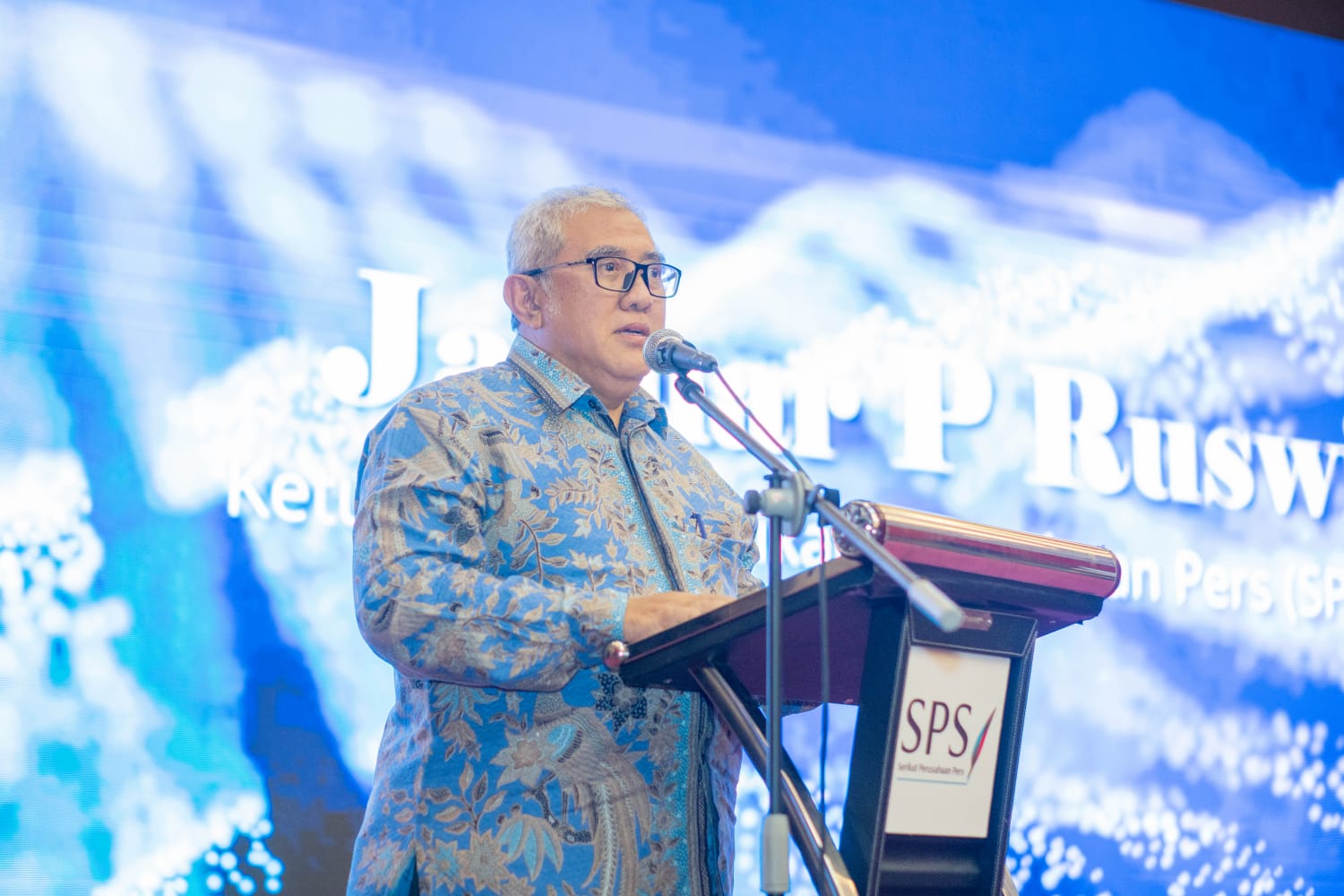 HUT ke-77 Tahun, SPS Komitmen Sehatkan Bisnis Media