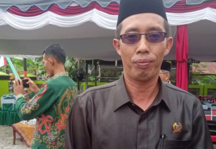 Jarliansyah : Dana Desa Harus Digunakan Dengan Maksimal   