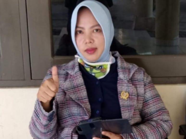 Tri Wahyuni : Waspada Informasi Hoaks Menjelang Tahun Politik
